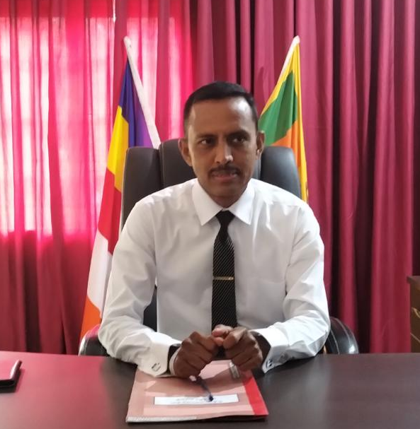 Upali rajapakshe