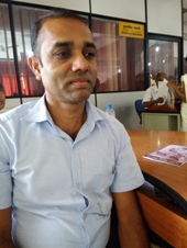 Mr. Udaya