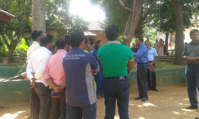Street Drama_Samurdhi Division
