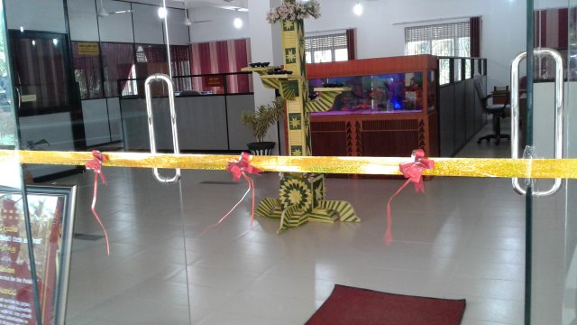Rajanganaya DS Office Opening