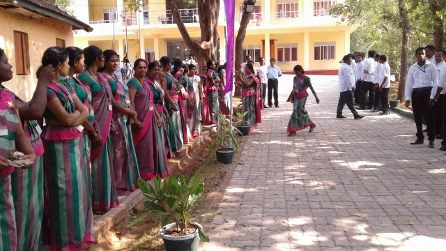 Rajanganaya DS Office Opening