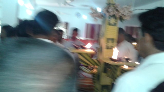 Rajanganaya DS Office Opening