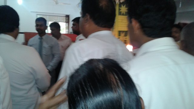 Rajanganaya DS Office Opening