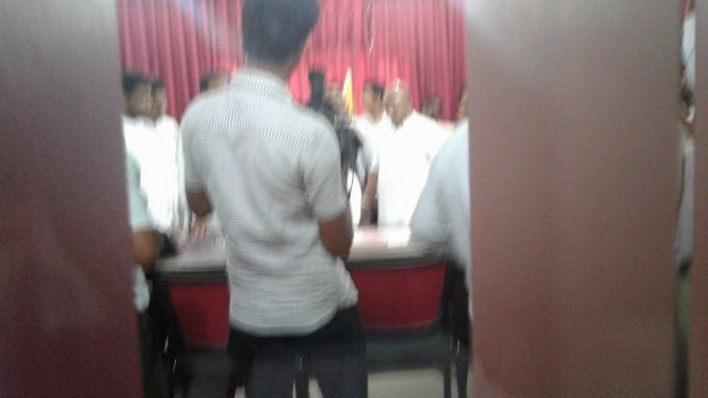 Rajanganaya DS Office Opening
