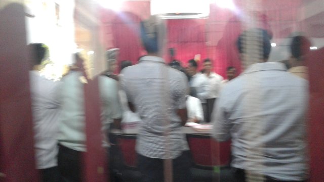 Rajanganaya DS Office Opening