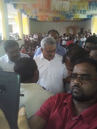 Disaster relief Programme_24th December 2019
