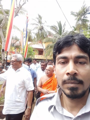 Disaster relief Programme_24th December 2019